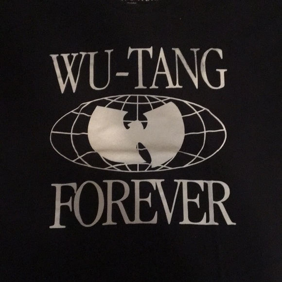 Wu tang ghapic tee - Picture 1 of 4